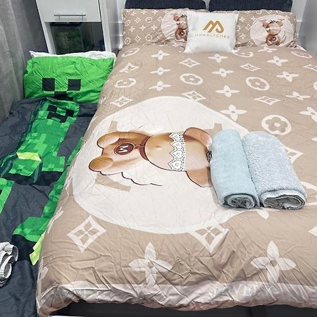 Monalychee Apartman London Kültér fotó