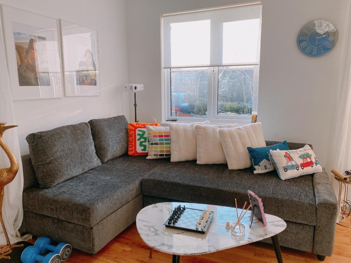 Monalychee Apartman London Kültér fotó