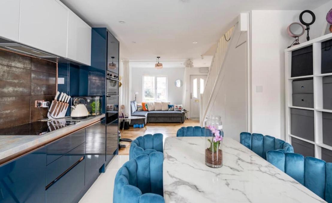 Monalychee Apartman London Kültér fotó
