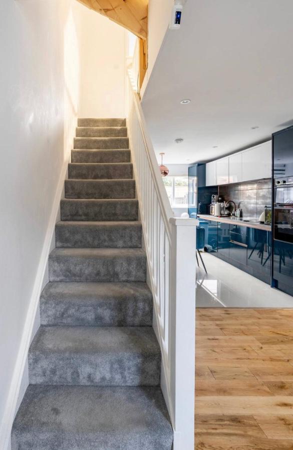 Monalychee Apartman London Kültér fotó