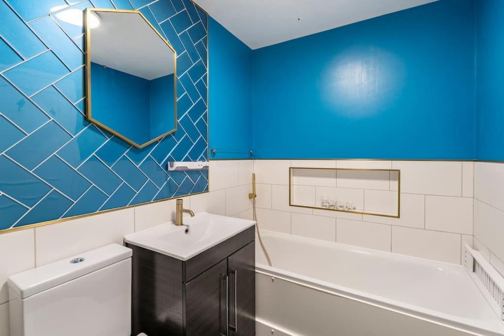 Monalychee Apartman London Kültér fotó