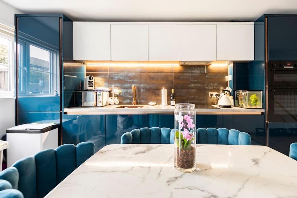 Monalychee Apartman London Kültér fotó