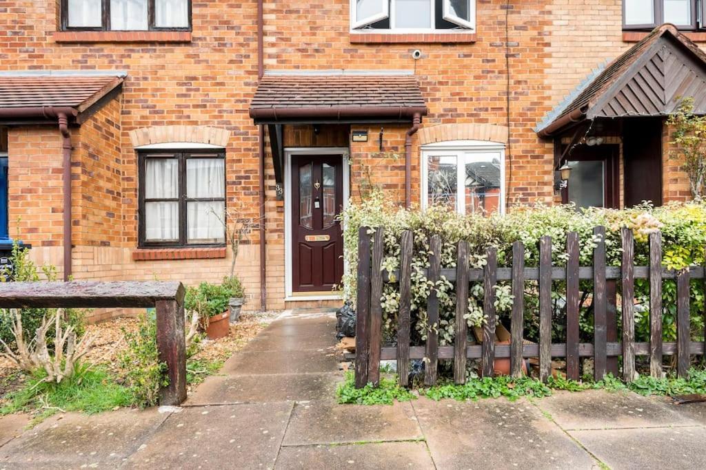 Monalychee Apartman London Kültér fotó