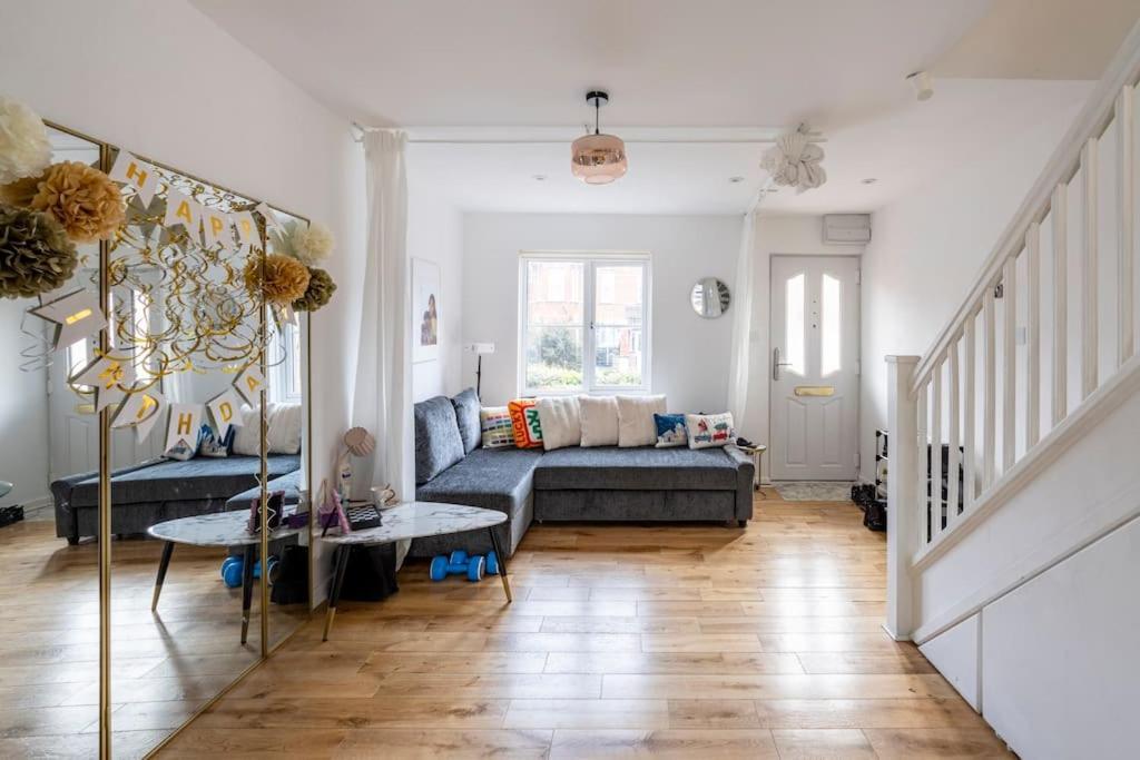 Monalychee Apartman London Kültér fotó