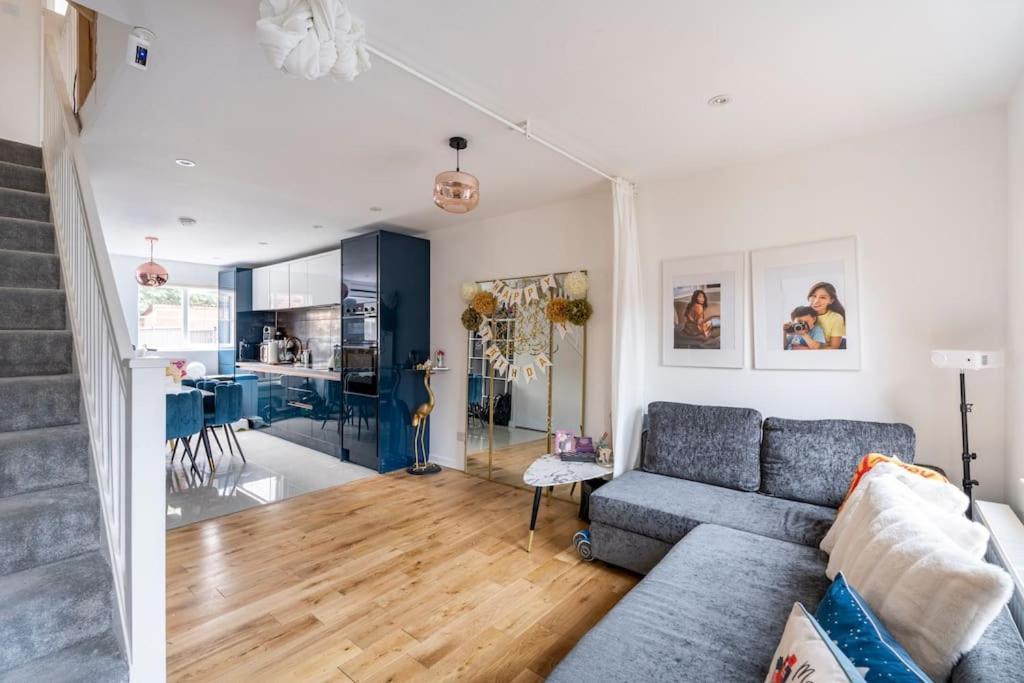 Monalychee Apartman London Kültér fotó