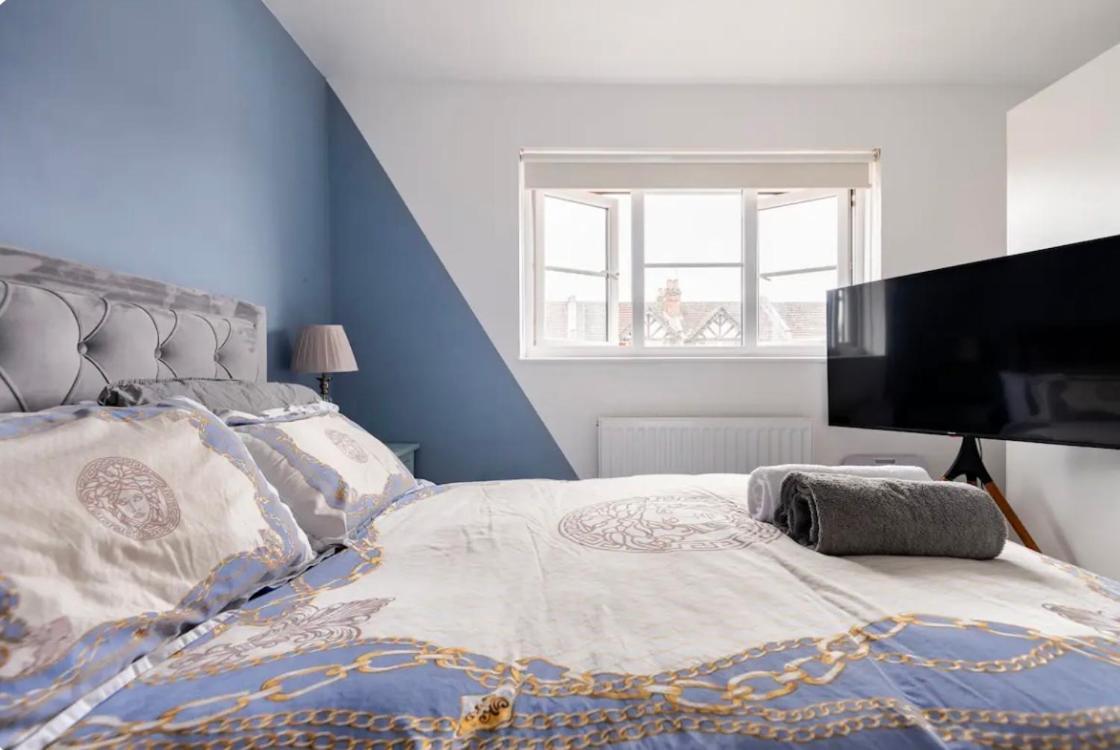 Monalychee Apartman London Kültér fotó