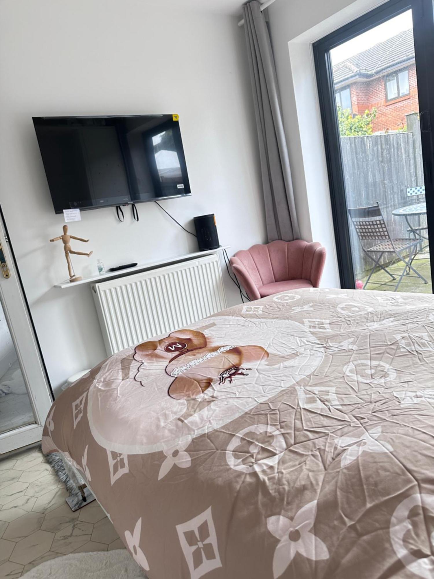 Monalychee Apartman London Kültér fotó